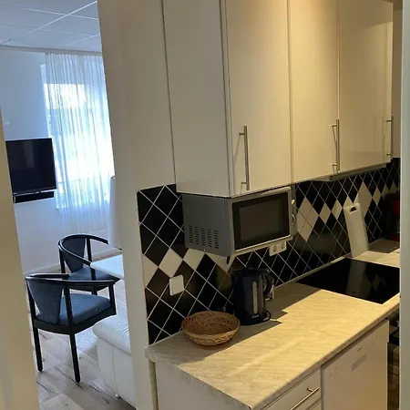 Chausseehaus Apartment