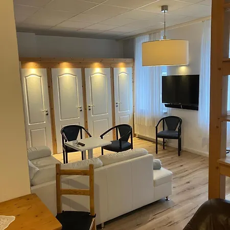 Appartement Chausseehaus - Am Harzrand *