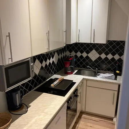 Apartment Chausseehaus Rottleberode