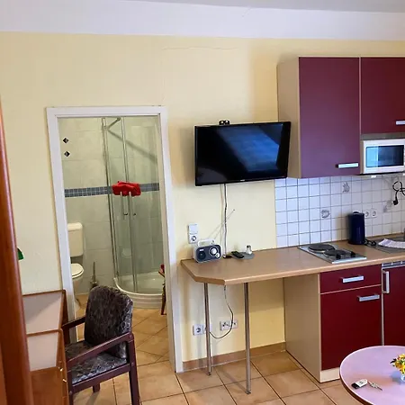 Appartement Chausseehaus - Am Harzrand