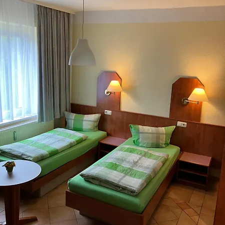 Chausseehaus - Am Harzrand Appartement *