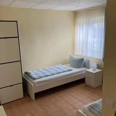 Appartement Chausseehaus - Am Harzrand