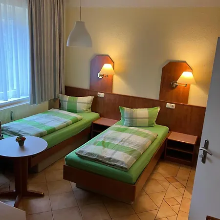 Chausseehaus - Am Harzrand Appartement *