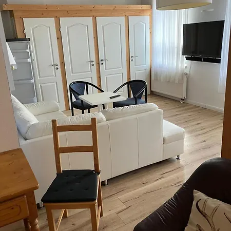 Appartement Chausseehaus - Am Harzrand *