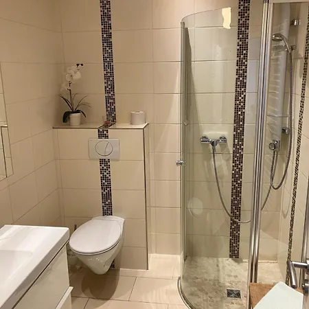 Appartement Chausseehaus - Am Harzrand *