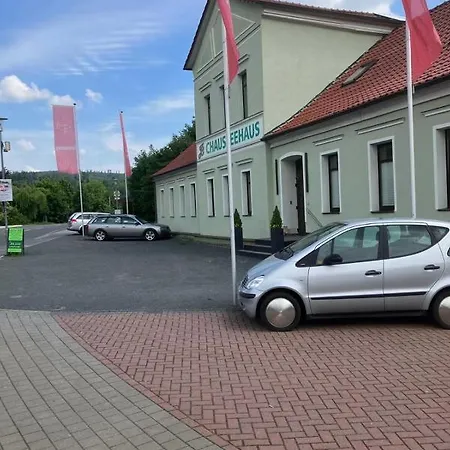 דירה Chausseehaus *