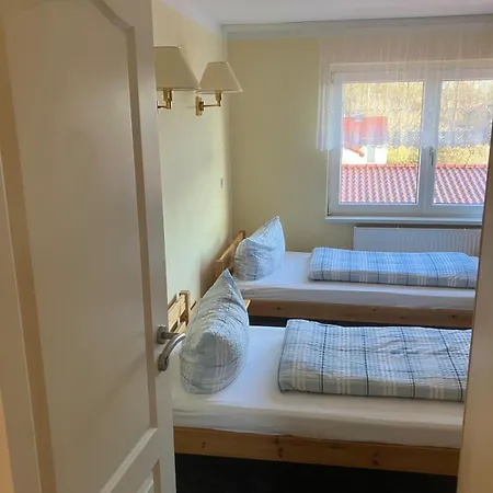 Chausseehaus - Am Harzrand Appartement