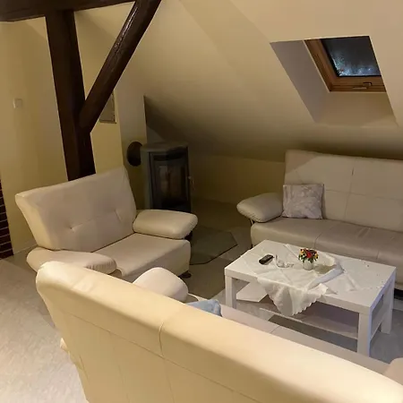 Apartment Chausseehaus Rottleberode