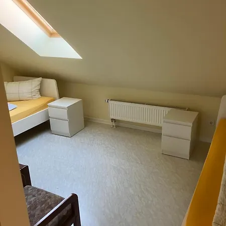 Chausseehaus - Am Harzrand Appartement *