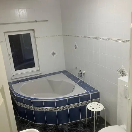 Chausseehaus - Am Harzrand Appartement Rottleberode