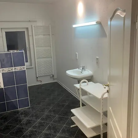 Appartement Chausseehaus - Am Harzrand Rottleberode