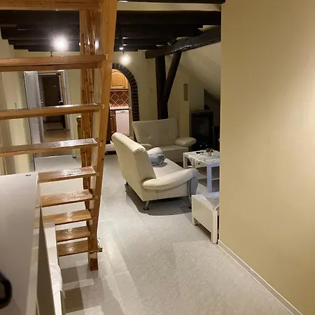 Appartement Chausseehaus - Am Harzrand *