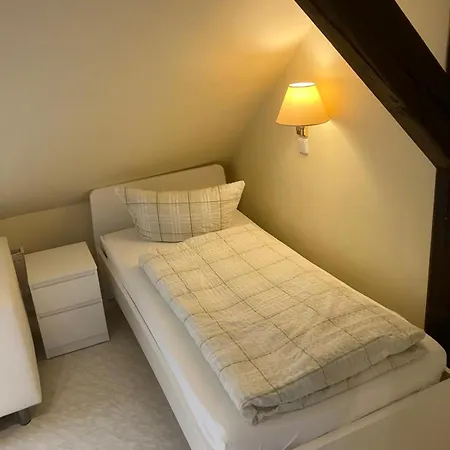 Appartement Chausseehaus - Am Harzrand
