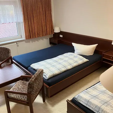 Chausseehaus - Am Harzrand Appartement *