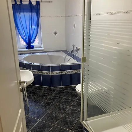 Chausseehaus - Am Harzrand Appartement *