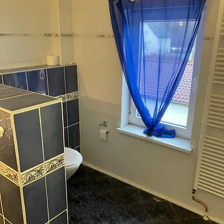Appartement Chausseehaus - Am Harzrand *