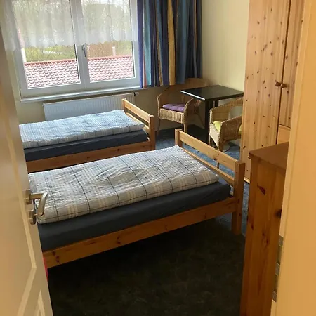 Chausseehaus - Am Harzrand Appartement Rottleberode
