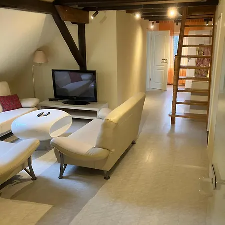 Appartement Chausseehaus - Am Harzrand Rottleberode