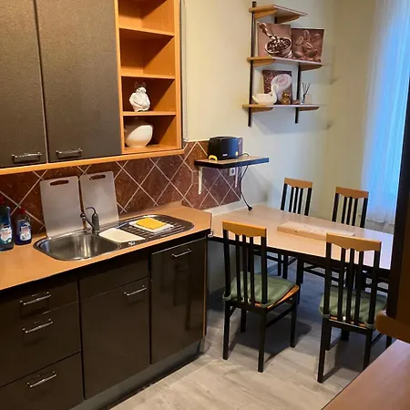Appartement Chausseehaus - Am Harzrand