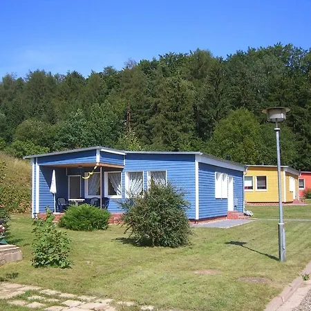 Chausseehaus * Rottleberode