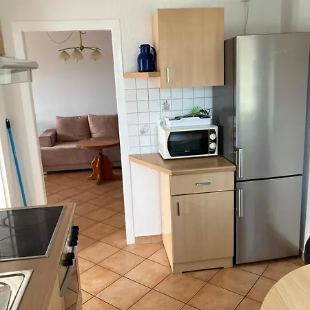Chausseehaus - Am Harzrand Appartement