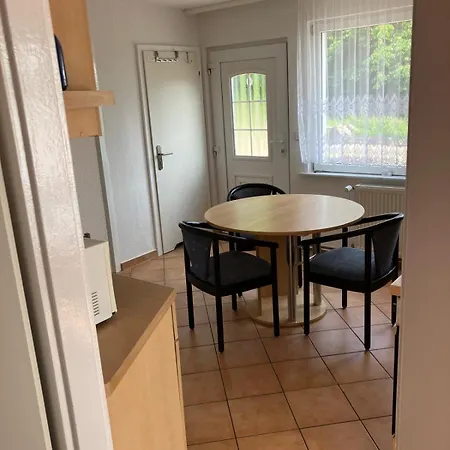 Chausseehaus - Am Harzrand Appartement