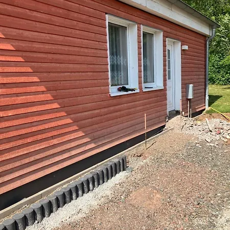 Appartement Chausseehaus - Am Harzrand Rottleberode