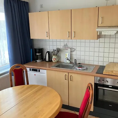 Appartement Chausseehaus - Am Harzrand *