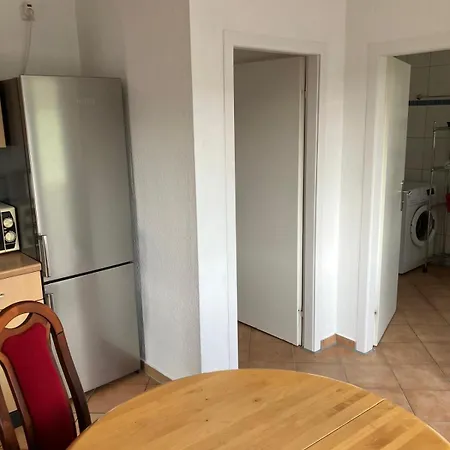Appartement Chausseehaus - Am Harzrand Rottleberode
