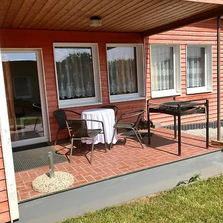 Appartement Chausseehaus - Am Harzrand Rottleberode
