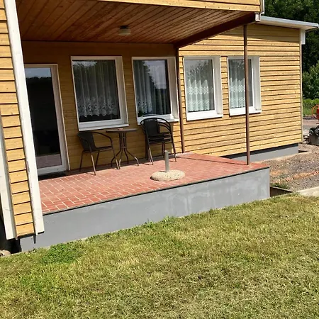 Appartement Chausseehaus - Am Harzrand *