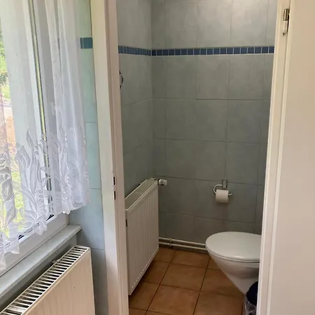 Chausseehaus - Am Harzrand Appartement Rottleberode
