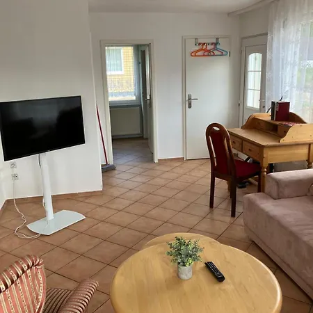 Chausseehaus - Am Harzrand Appartement