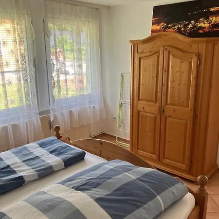 Appartement Chausseehaus - Am Harzrand Rottleberode