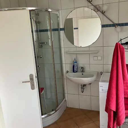 Chausseehaus - Am Harzrand Appartement *