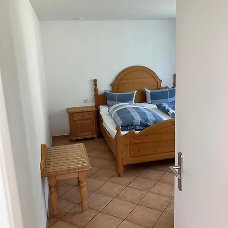 Appartement Chausseehaus - Am Harzrand Rottleberode