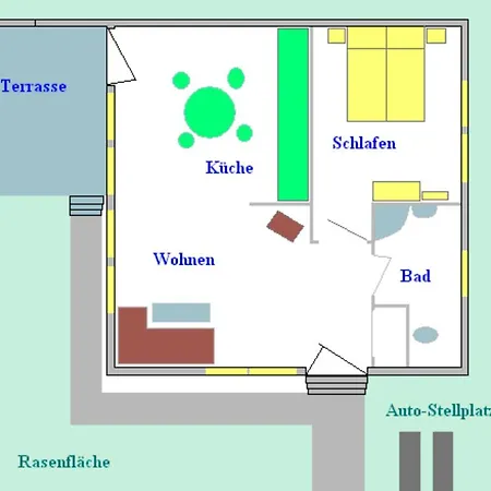 Chausseehaus - Am Harzrand
