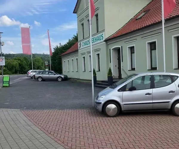 Lägenhet Chausseehaus *