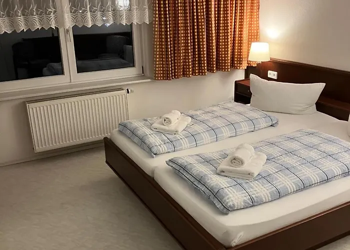 Chausseehaus Rottleberode