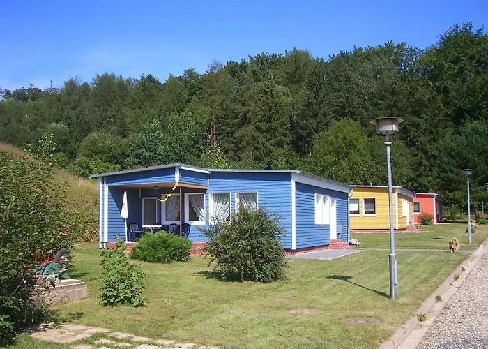 Chausseehaus * Rottleberode